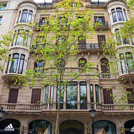 Passeig De Gracia Luxury Apartment Barcelona Ngoại thất bức ảnh