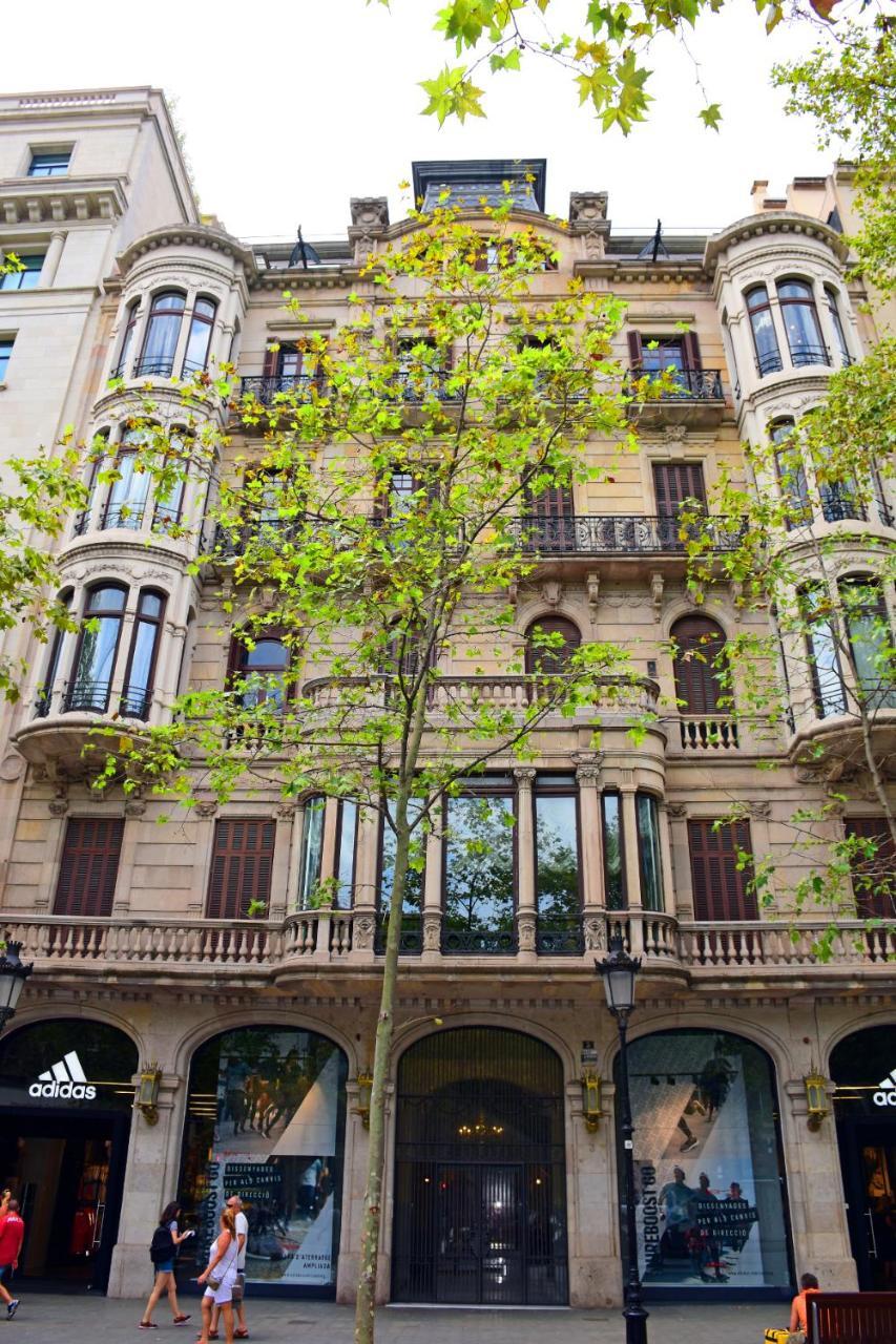 Passeig De Gracia Luxury Apartment Barcelona Ngoại thất bức ảnh